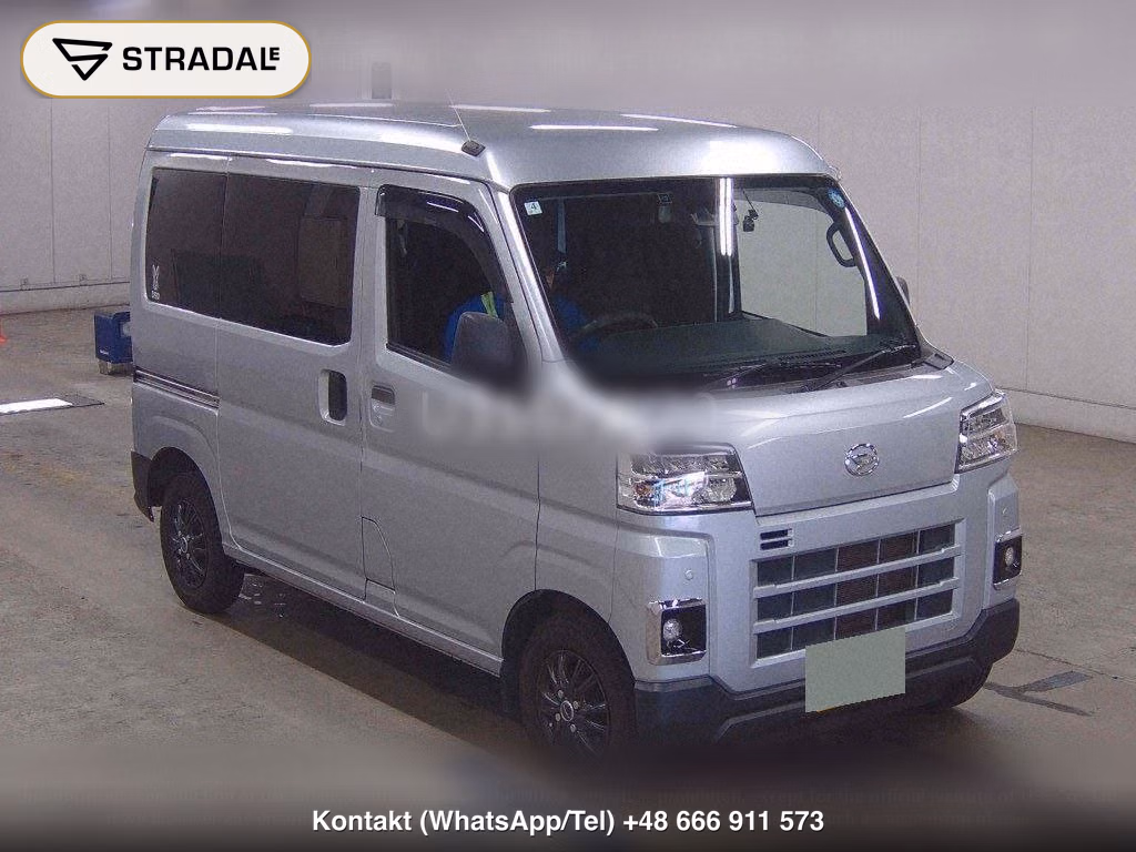 DAIHATSU HIJET CARGO 5D DELUXE, miniaturka 2