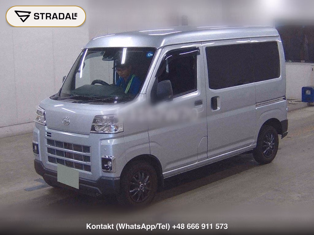 DAIHATSU HIJET CARGO 5D DELUXE, miniaturka 5