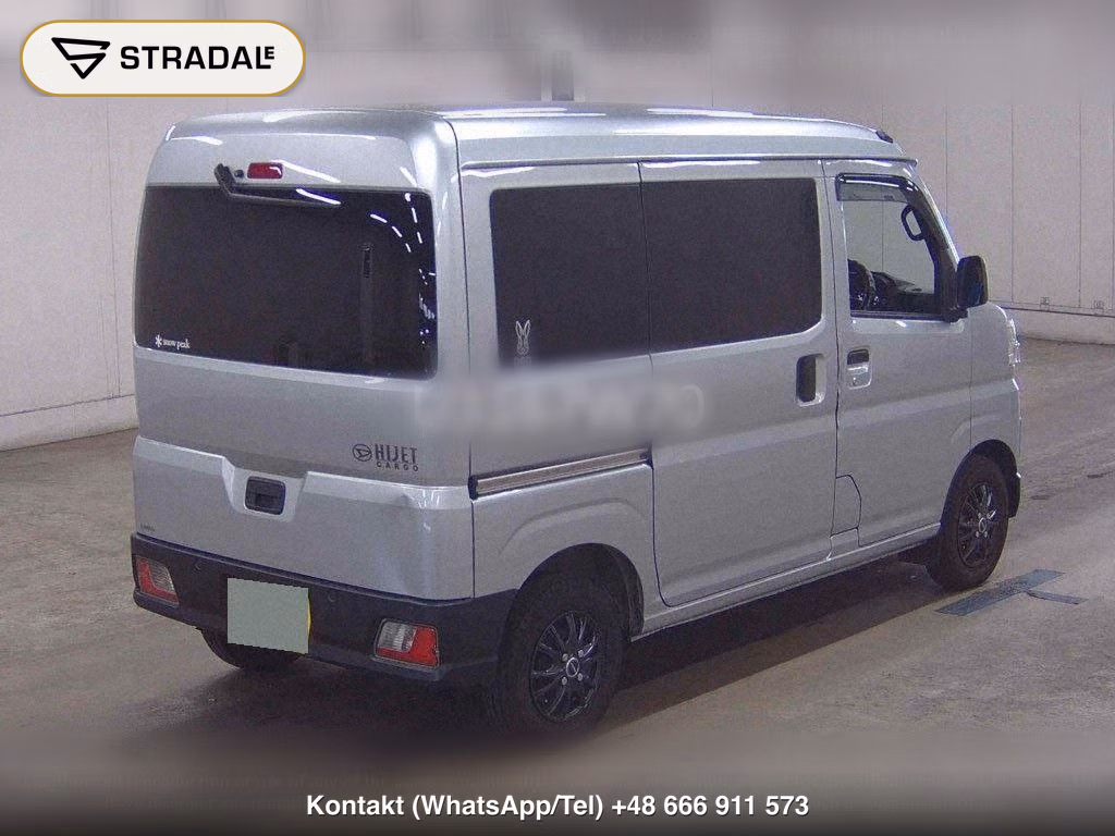 DAIHATSU HIJET CARGO 5D DELUXE, miniaturka 6