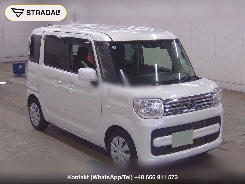 MAZDA FLAIR WAGON 4WD HYBRID XG, miniaturka 2