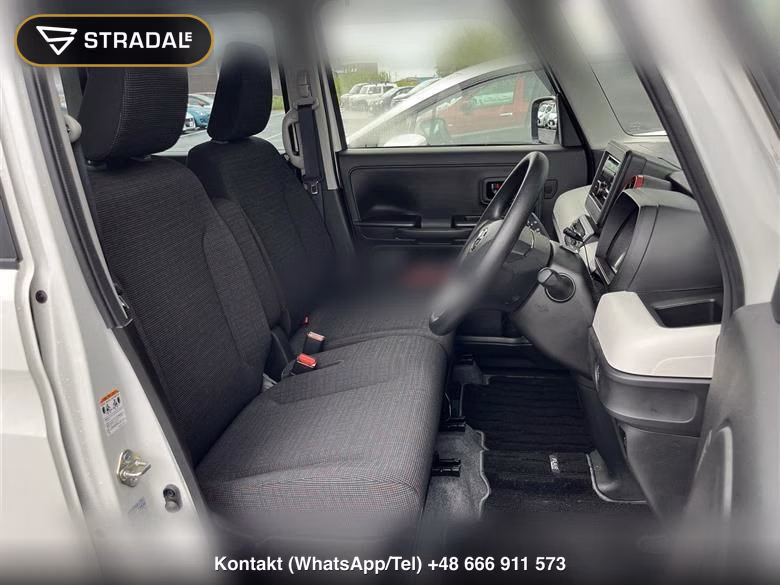 MAZDA FLAIR WAGON 4WD HYBRID XG, miniaturka 11