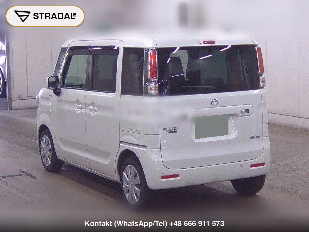 MAZDA FLAIR WAGON 4WD HYBRID XG, miniaturka 3