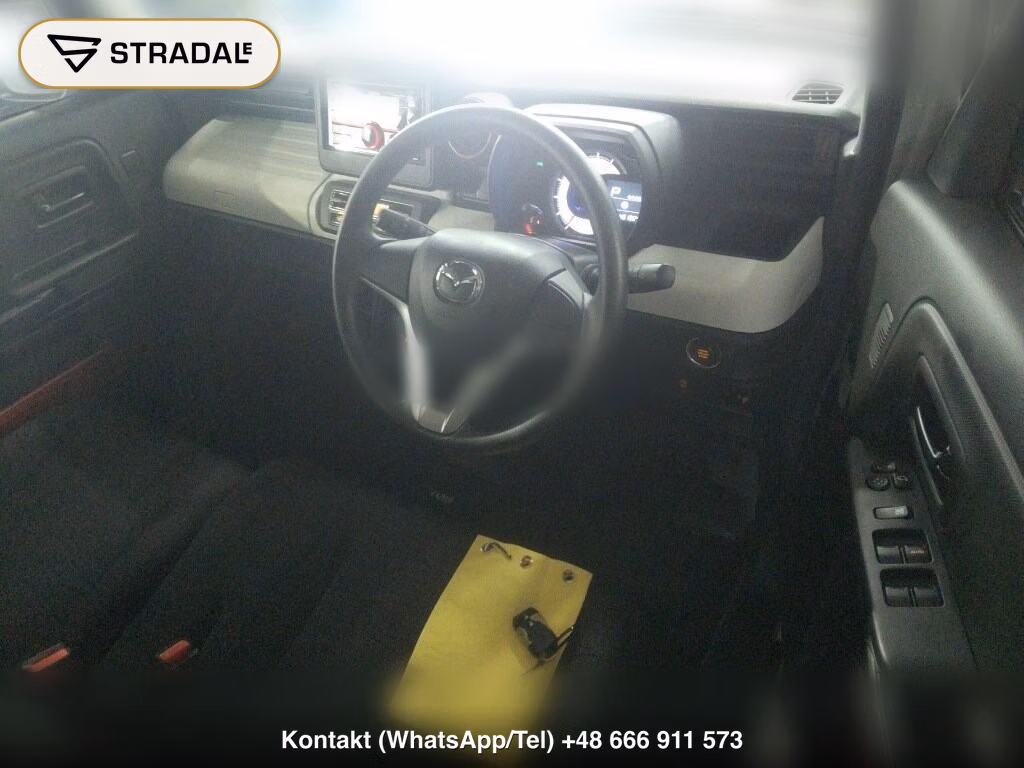 MAZDA FLAIR WAGON 4WD HYBRID XG, miniaturka 4