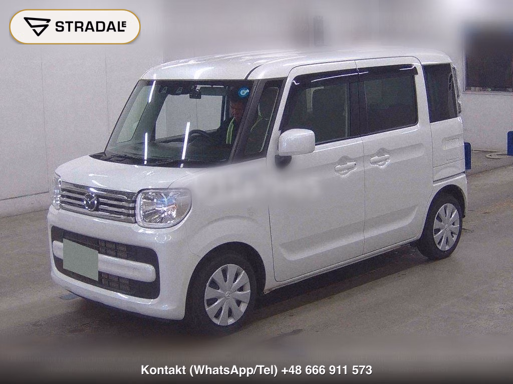 MAZDA FLAIR WAGON 4WD HYBRID XG, miniaturka 5