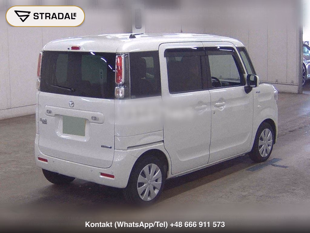 MAZDA FLAIR WAGON 4WD HYBRID XG, miniaturka 6