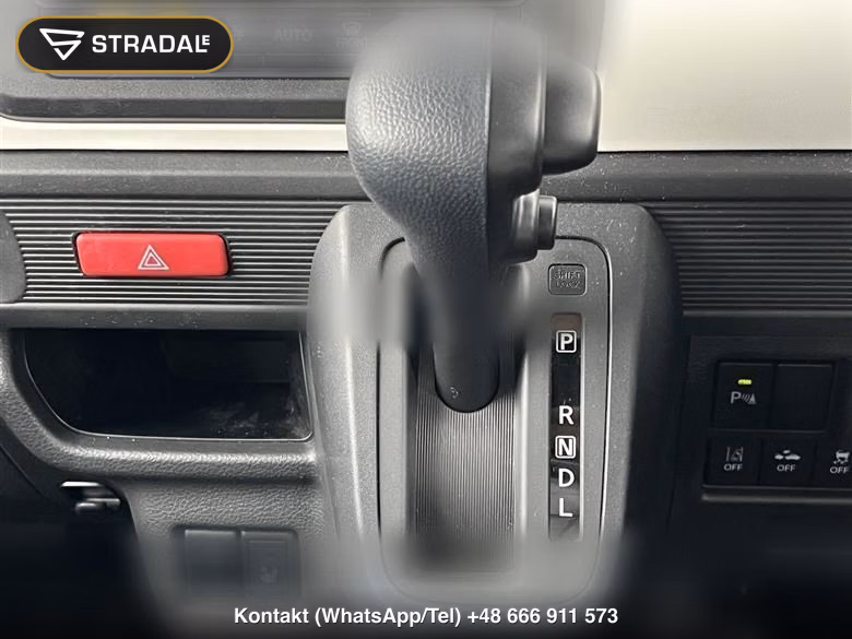 MAZDA FLAIR WAGON 4WD HYBRID XG, miniaturka 8