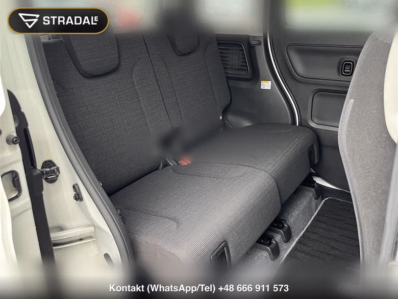 MAZDA FLAIR WAGON 4WD HYBRID XG, miniaturka 9