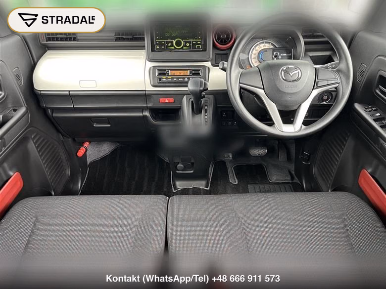 MAZDA FLAIR WAGON 4WD HYBRID XG, miniaturka 10