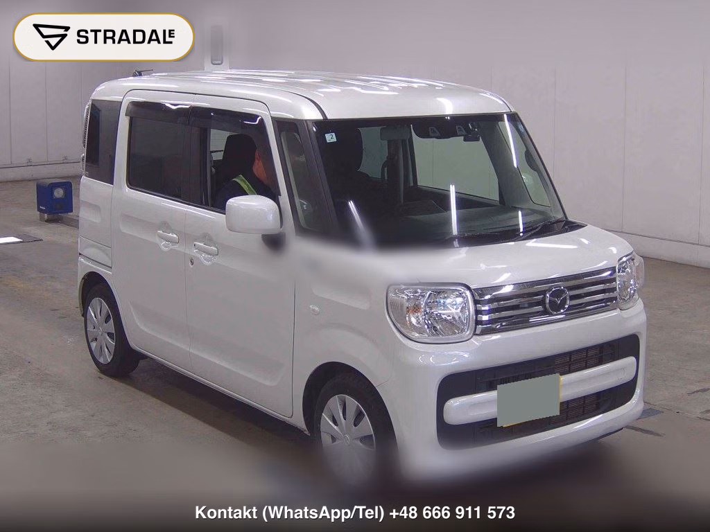 MAZDA FLAIR WAGON 4WD HYBRID XG 2023, aukcja z Japonii, zdjęcie 1