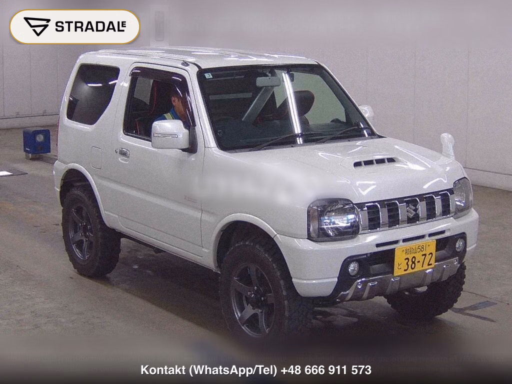 SUZUKI JIMNY 3D 4WD CROSS ADVENTURE, miniaturka 2