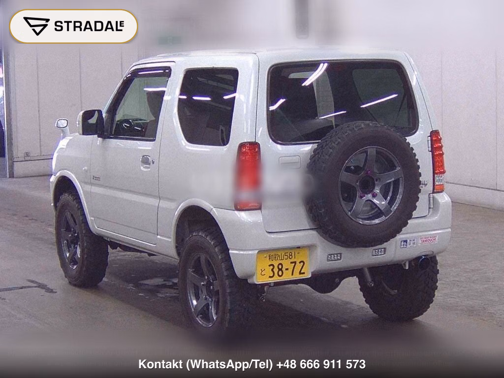 SUZUKI JIMNY 3D 4WD CROSS ADVENTURE, miniaturka 3