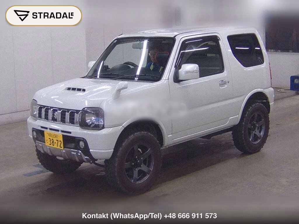 SUZUKI JIMNY 3D 4WD CROSS ADVENTURE, miniaturka 5