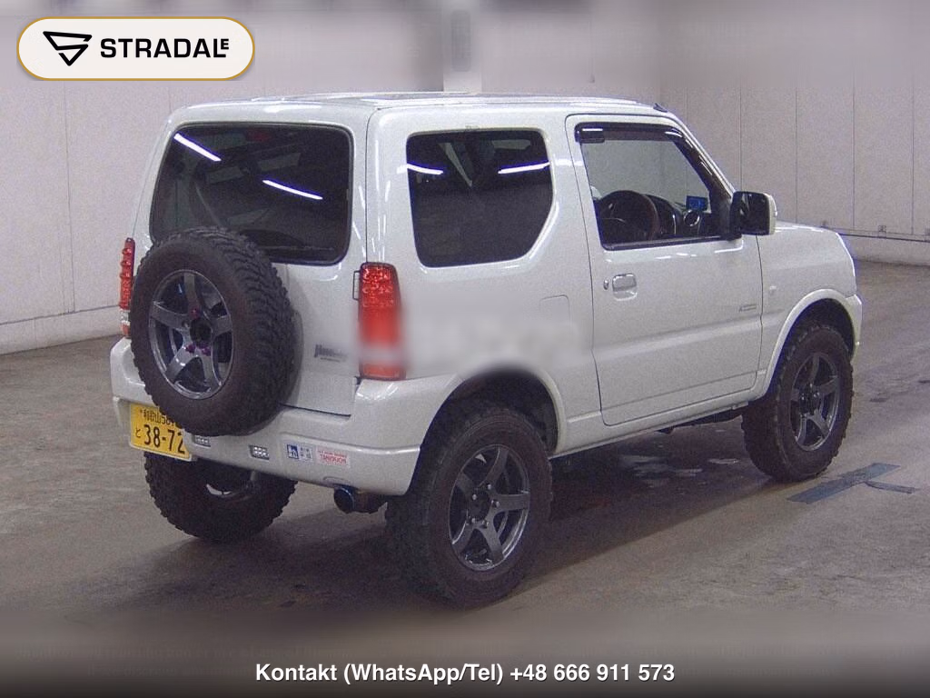 SUZUKI JIMNY 3D 4WD CROSS ADVENTURE, miniaturka 6