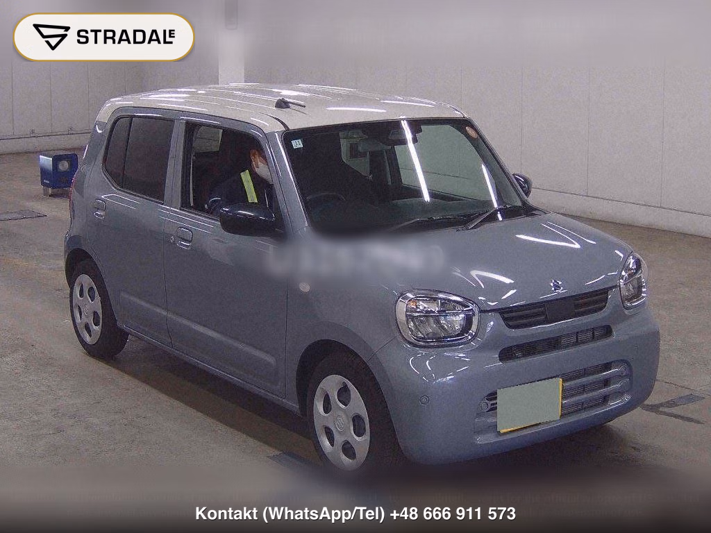SUZUKI ALTO 5D L, miniaturka 2