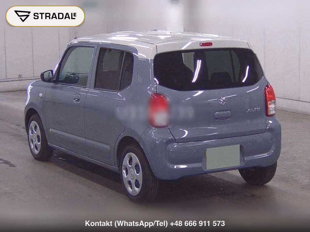 SUZUKI ALTO 5D L, miniaturka 3