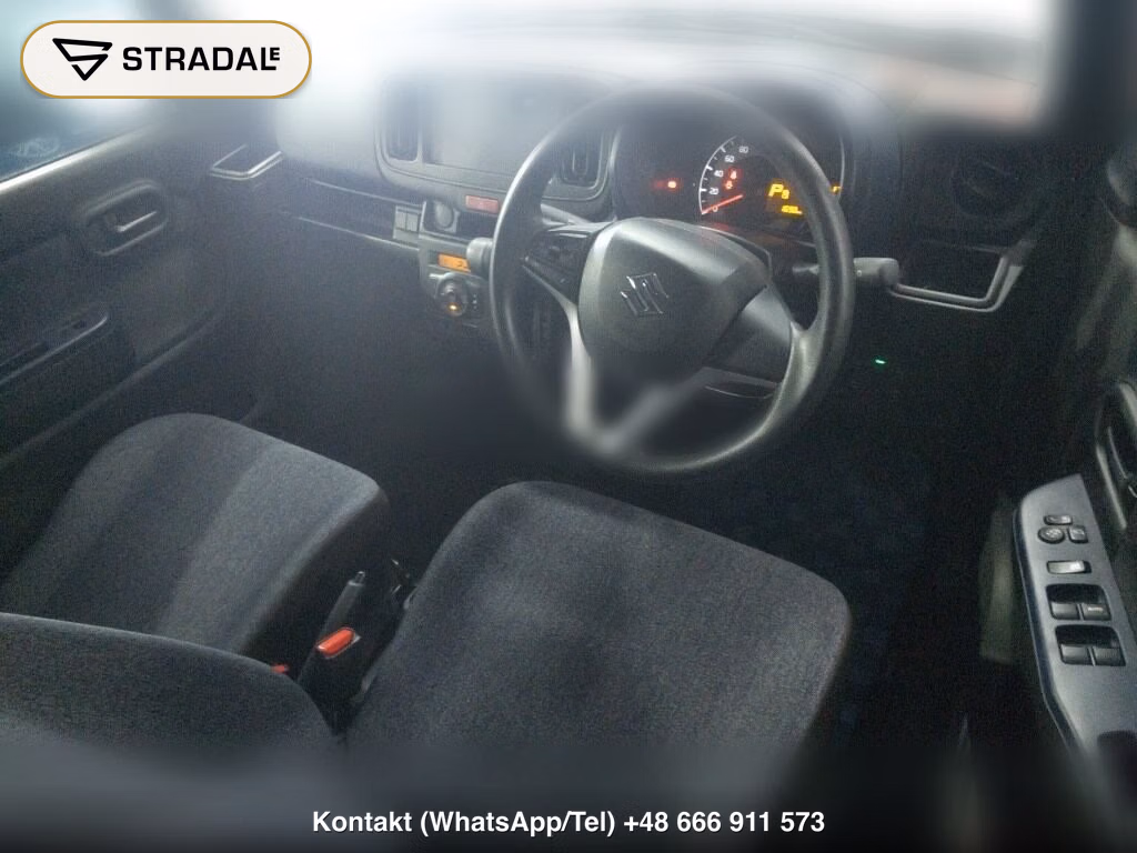 SUZUKI ALTO 5D L, miniaturka 4