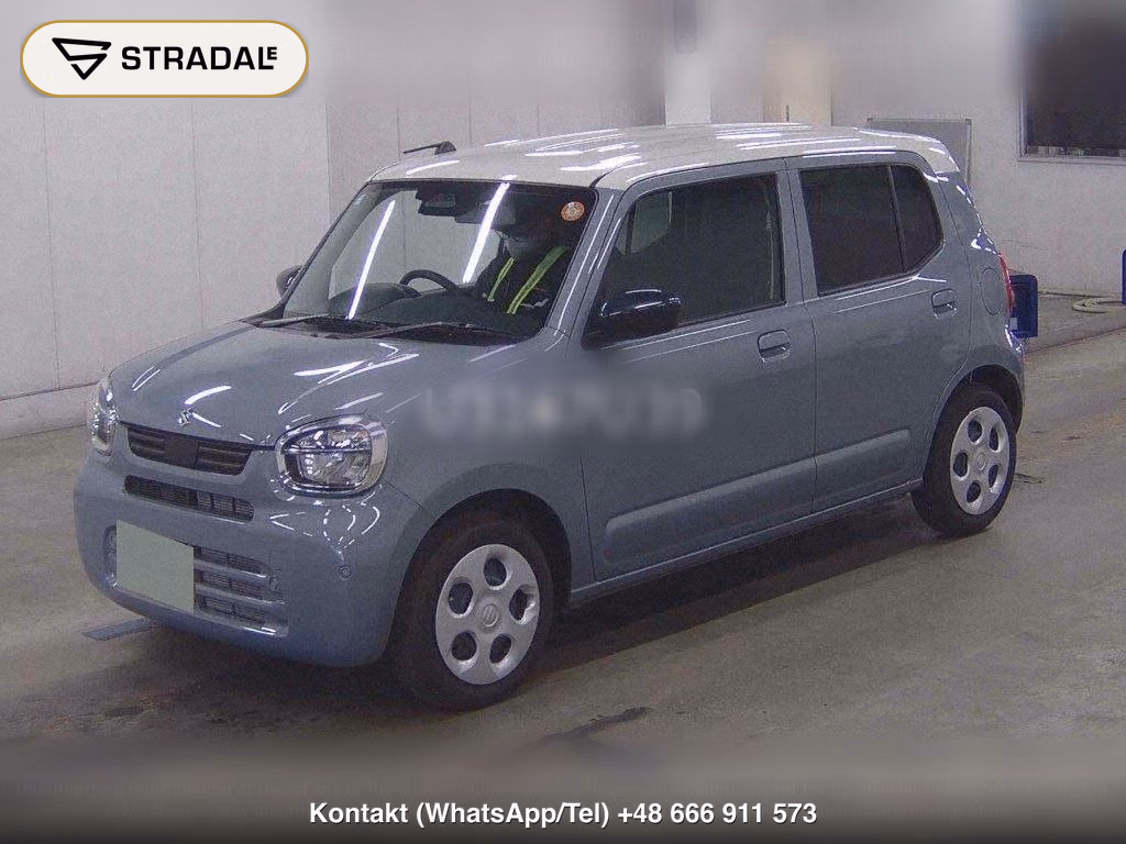 SUZUKI ALTO 5D L, miniaturka 5
