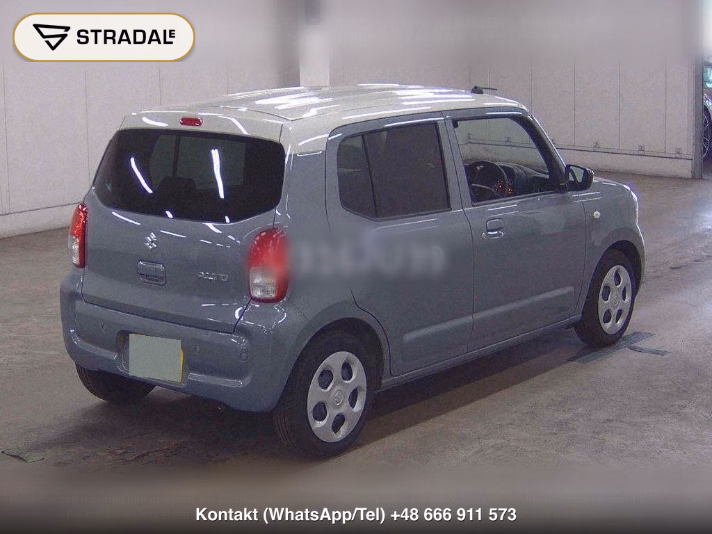 SUZUKI ALTO 5D L, miniaturka 6