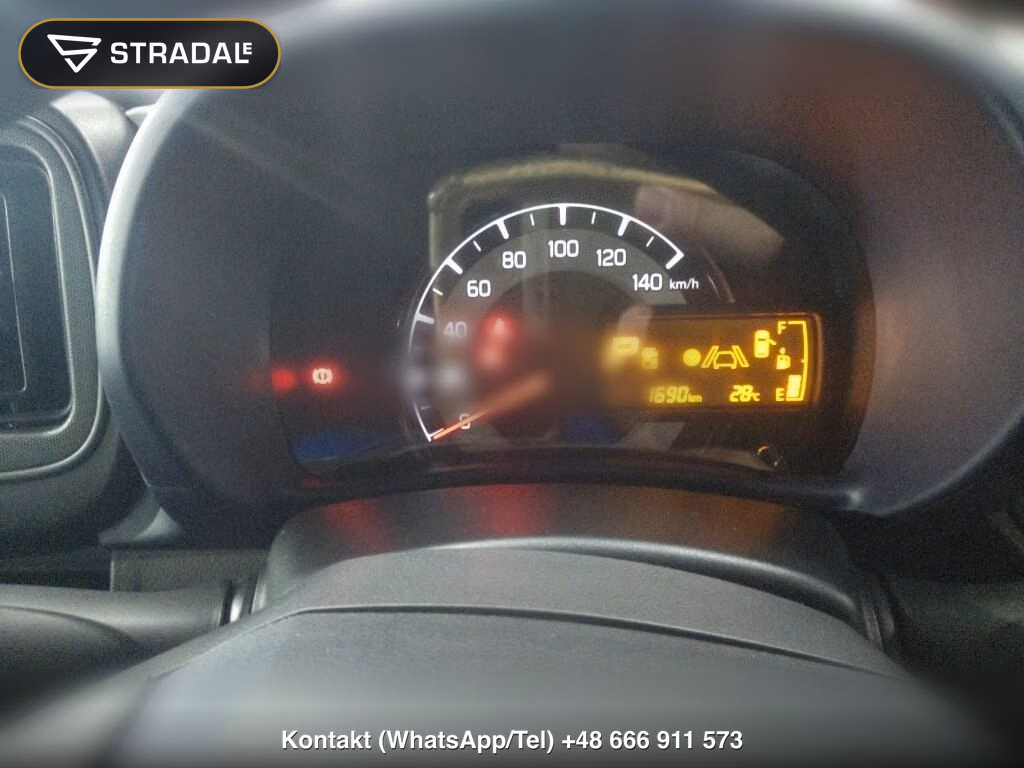 SUZUKI ALTO 5D L, miniaturka 7