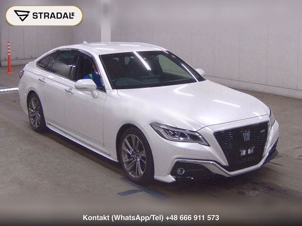 TOYOTA CROWN HYBRID RS ADVANCE, miniaturka 2