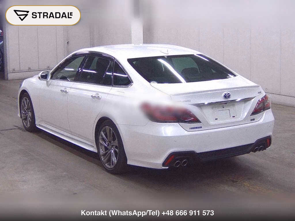 TOYOTA CROWN HYBRID RS ADVANCE, miniaturka 3