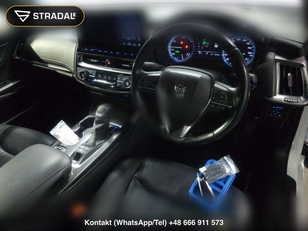 TOYOTA CROWN HYBRID RS ADVANCE, miniaturka 4