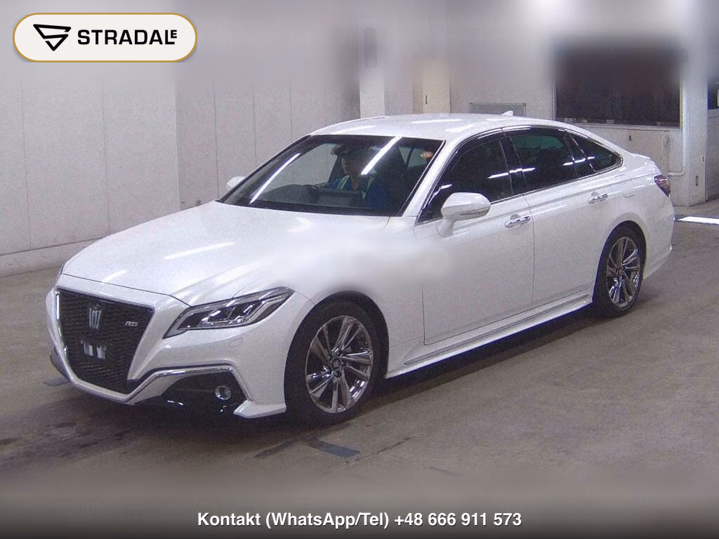 TOYOTA CROWN HYBRID RS ADVANCE, miniaturka 5