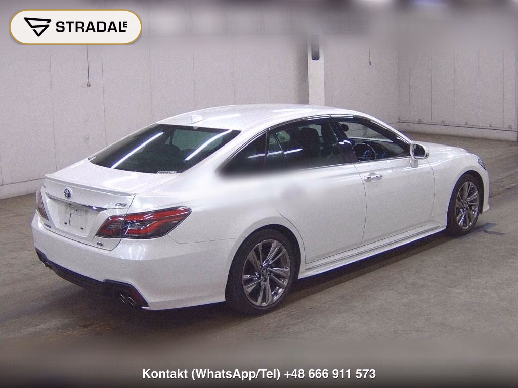 TOYOTA CROWN HYBRID RS ADVANCE, miniaturka 6