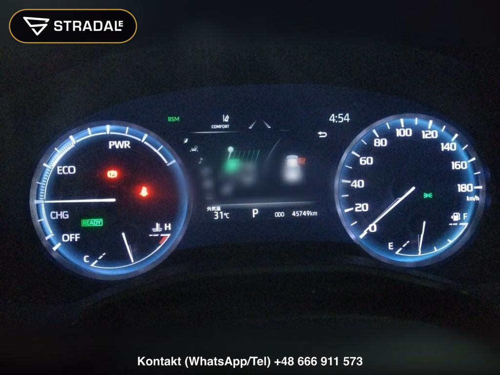 TOYOTA CROWN HYBRID RS ADVANCE, miniaturka 7