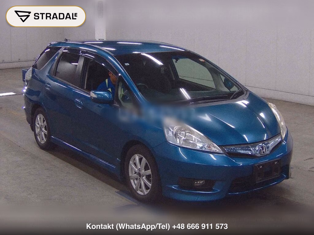 HONDA FIT SHUTTLE HYBRID HYBRID SMART SELECTION, miniaturka 2
