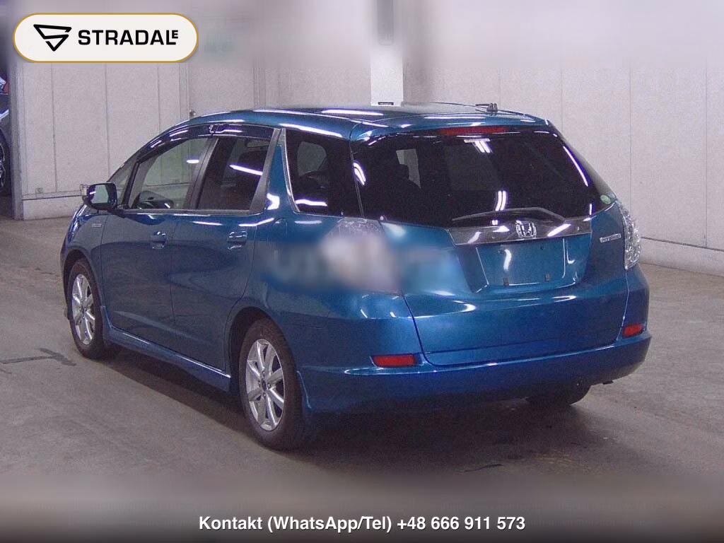 HONDA FIT SHUTTLE HYBRID HYBRID SMART SELECTION, miniaturka 3