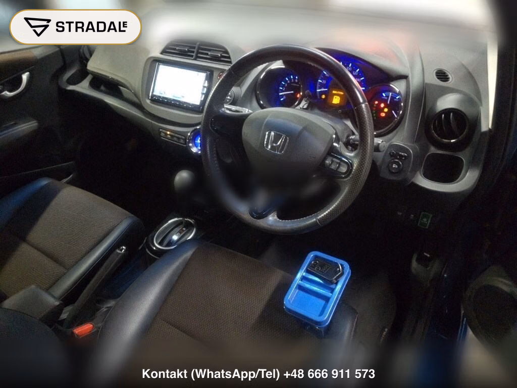 HONDA FIT SHUTTLE HYBRID HYBRID SMART SELECTION, miniaturka 4