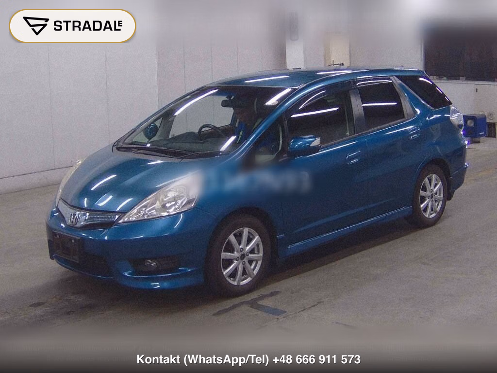 HONDA FIT SHUTTLE HYBRID HYBRID SMART SELECTION, miniaturka 5