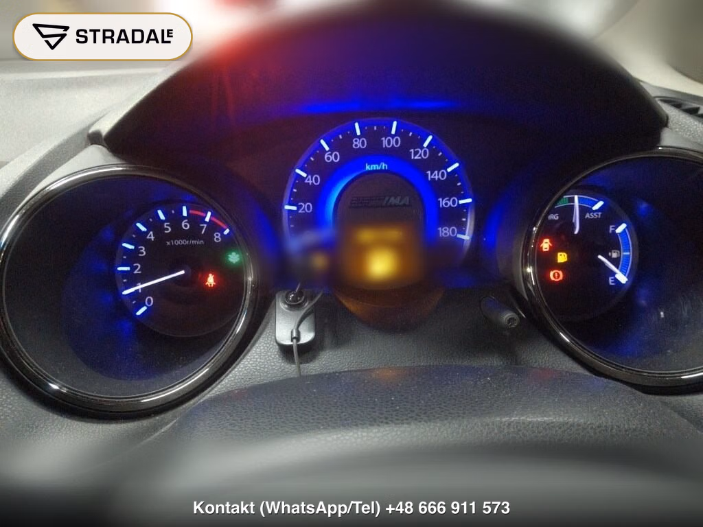 HONDA FIT SHUTTLE HYBRID HYBRID SMART SELECTION, miniaturka 7