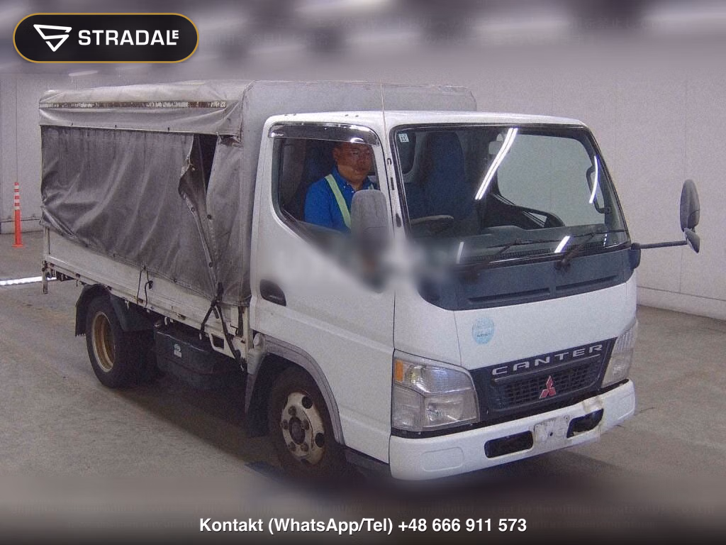 MITSUBISHI FUSO CANTER 2D, miniaturka 2