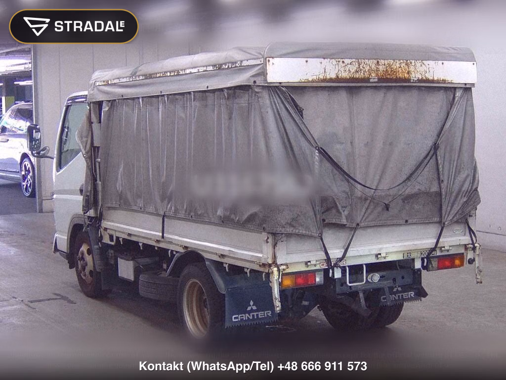 MITSUBISHI FUSO CANTER 2D, miniaturka 3