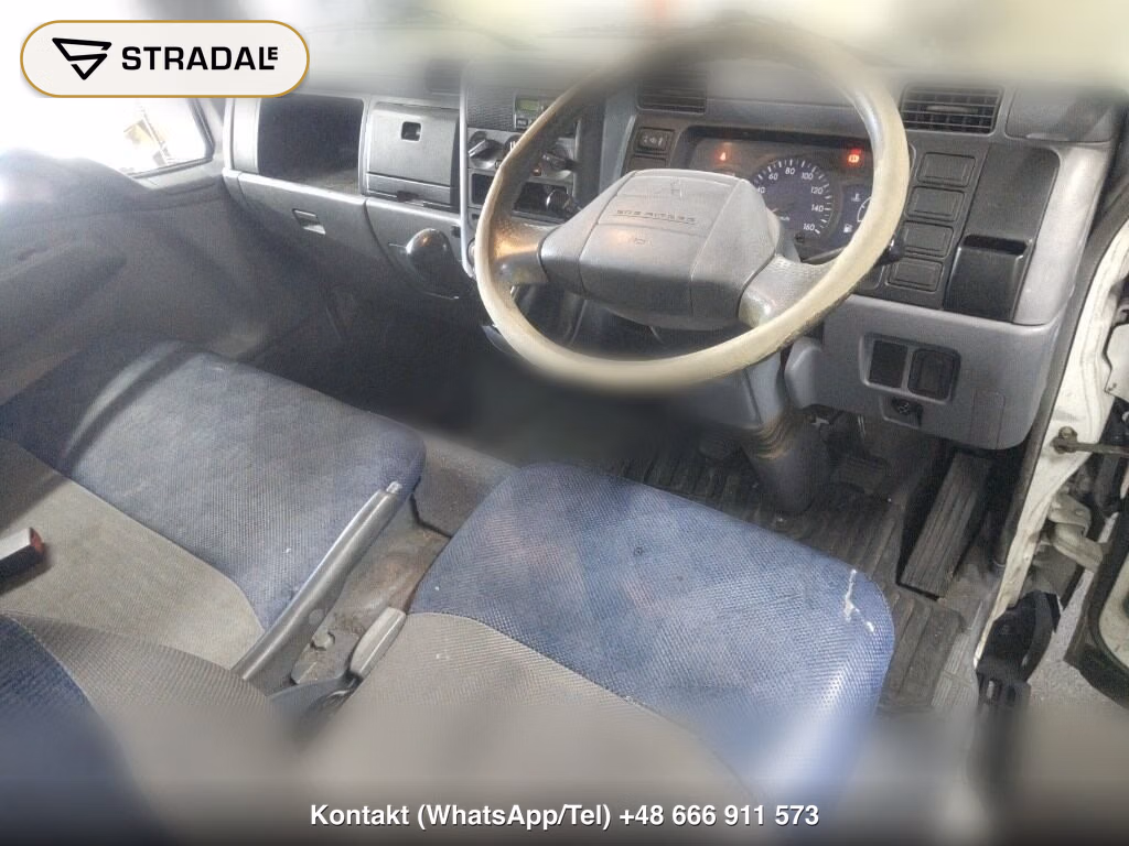 MITSUBISHI FUSO CANTER 2D, miniaturka 4