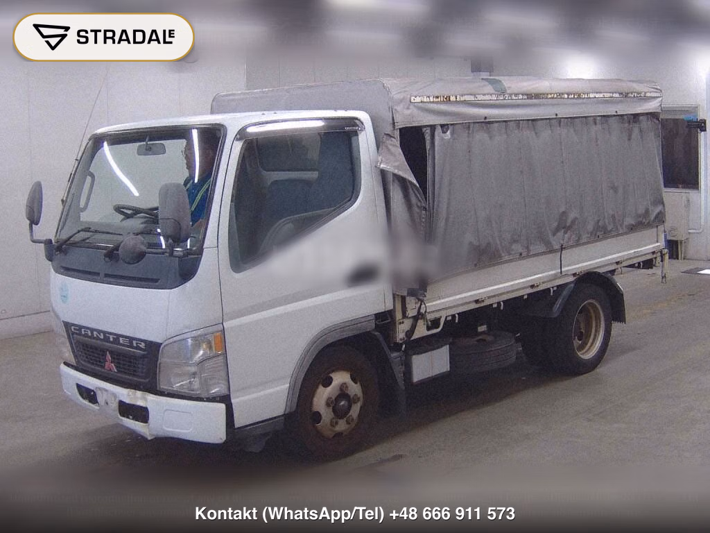 MITSUBISHI FUSO CANTER 2D, miniaturka 5