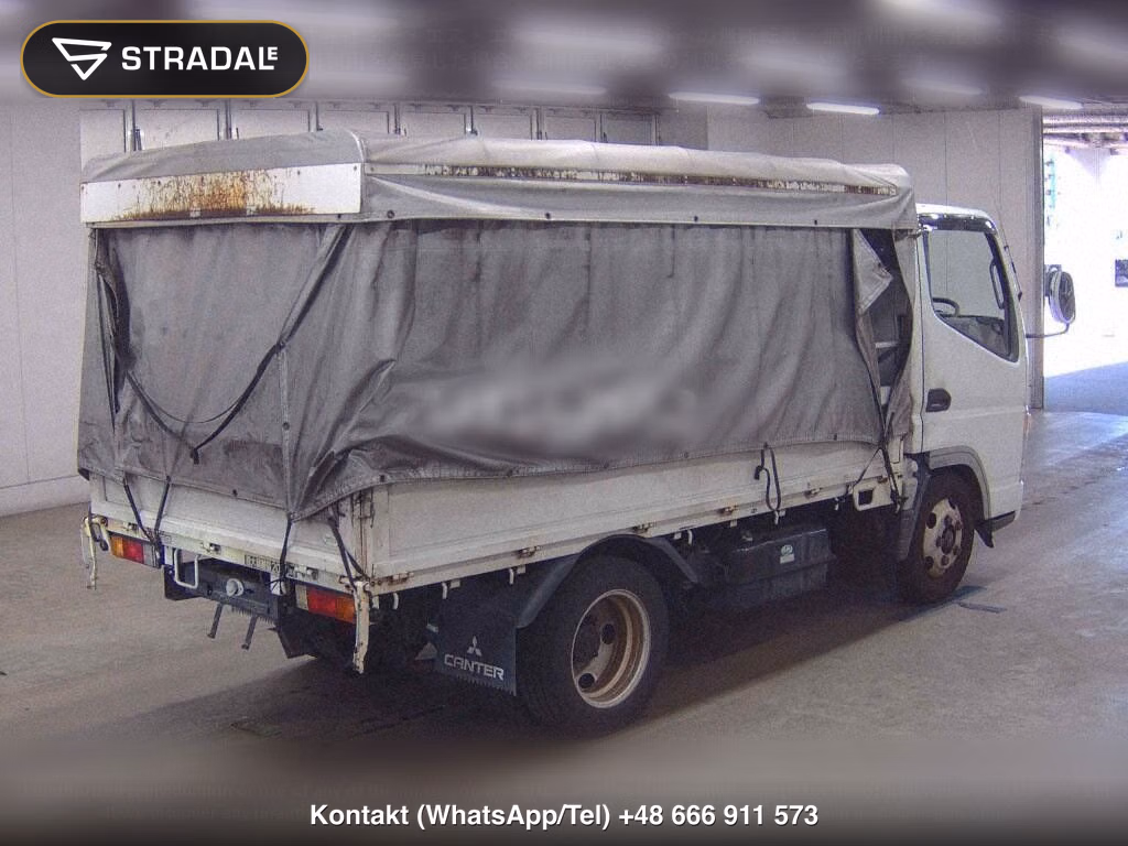 MITSUBISHI FUSO CANTER 2D, miniaturka 6