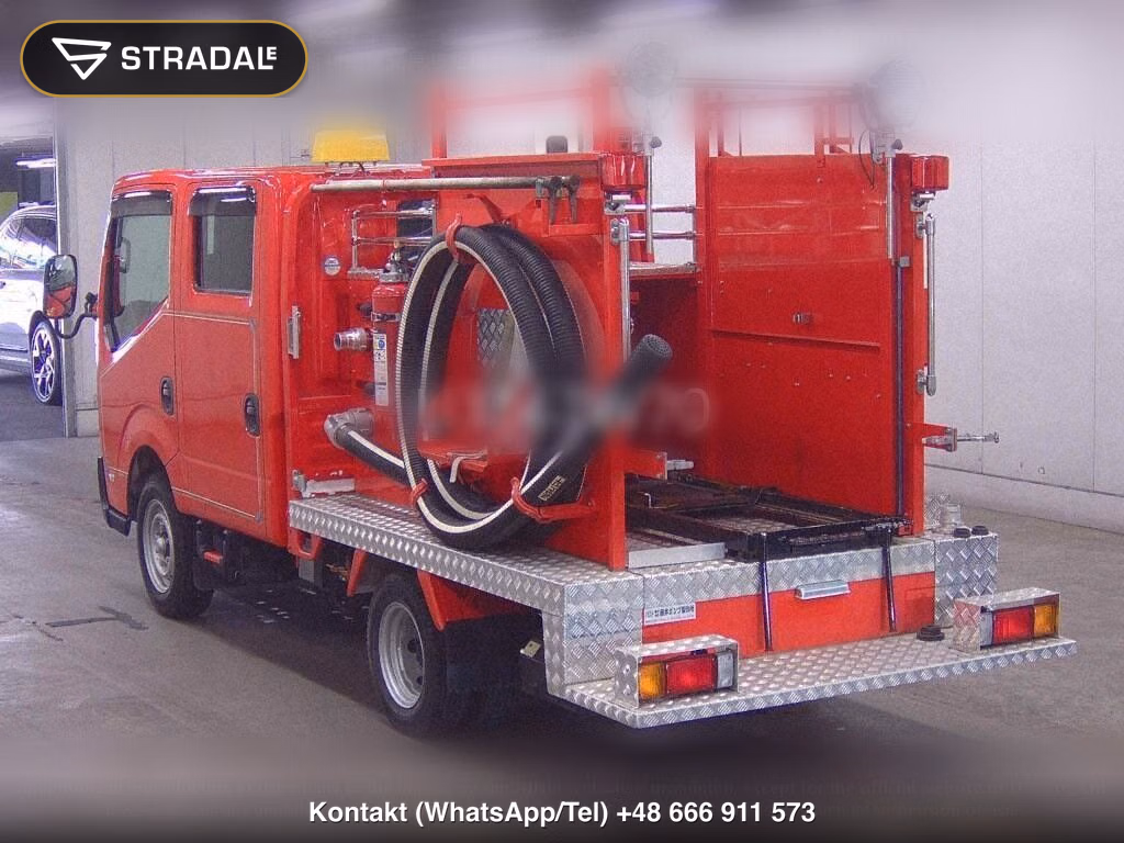 NISSAN ATLAS TRUCK 4D OTHERS, miniaturka 3