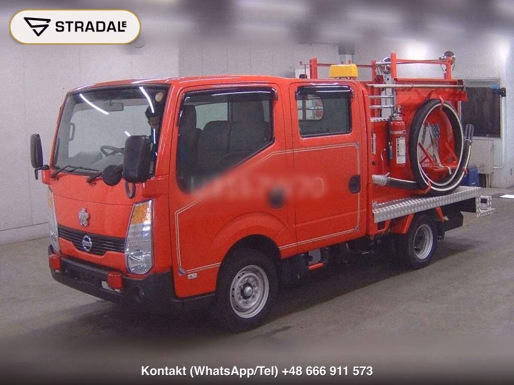 NISSAN ATLAS TRUCK 4D OTHERS, miniaturka 5