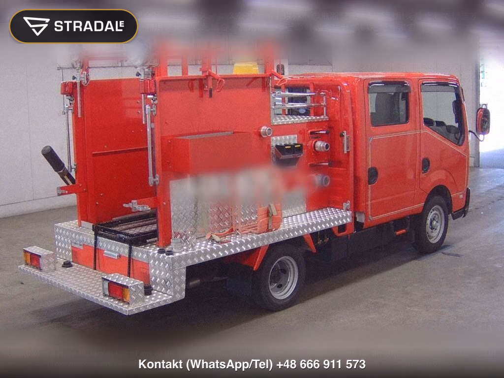 NISSAN ATLAS TRUCK 4D OTHERS, miniaturka 6