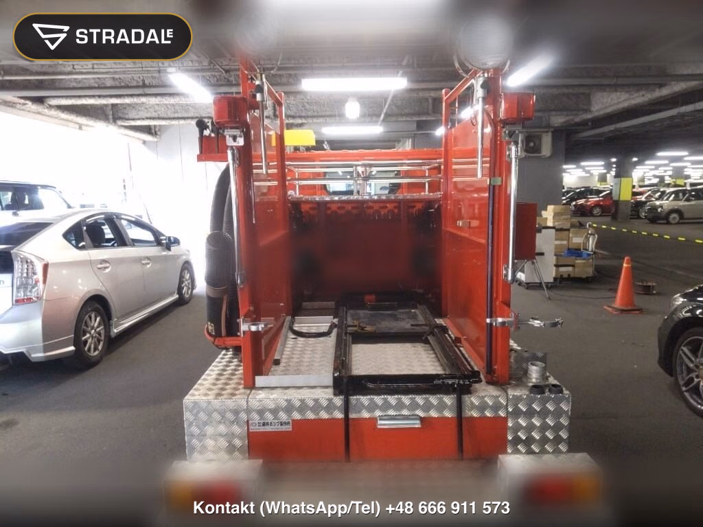 NISSAN ATLAS TRUCK 4D OTHERS, miniaturka 7