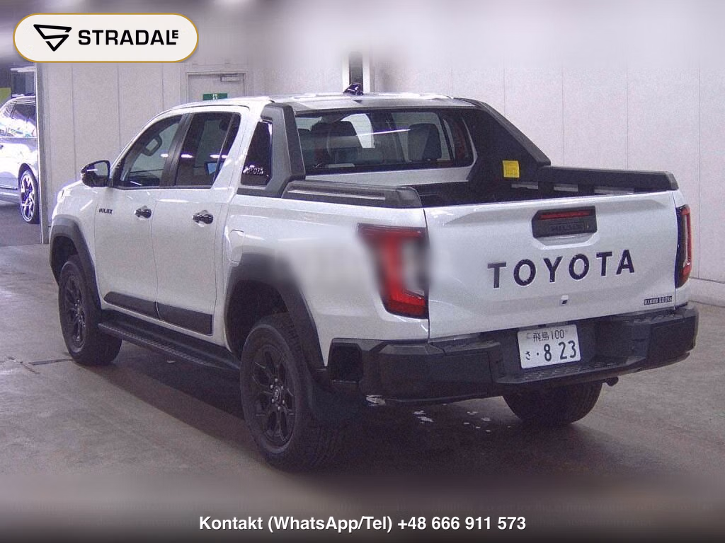 TOYOTA HILUX 4D 4WD Z ADVENTURE, miniaturka 3