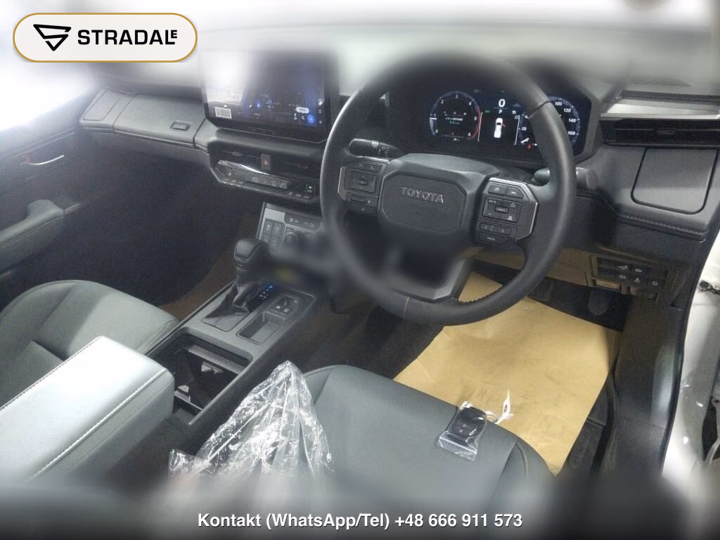 TOYOTA HILUX 4D 4WD Z ADVENTURE, miniaturka 4