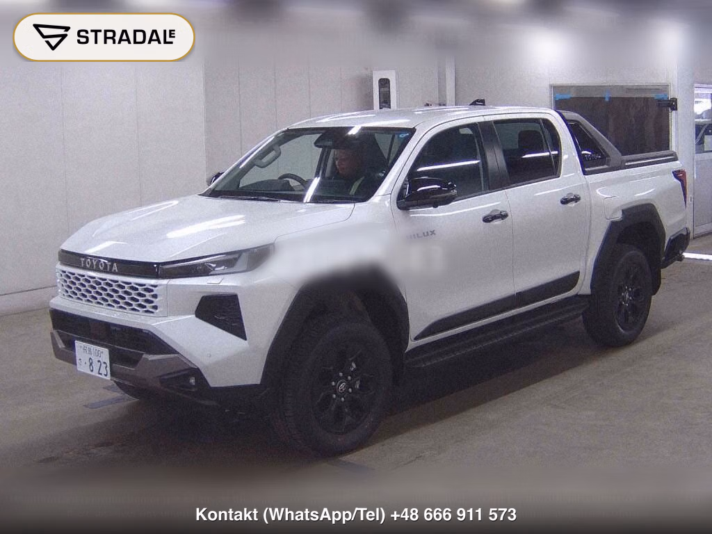 TOYOTA HILUX 4D 4WD Z ADVENTURE, miniaturka 5