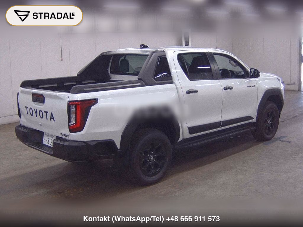 TOYOTA HILUX 4D 4WD Z ADVENTURE, miniaturka 6