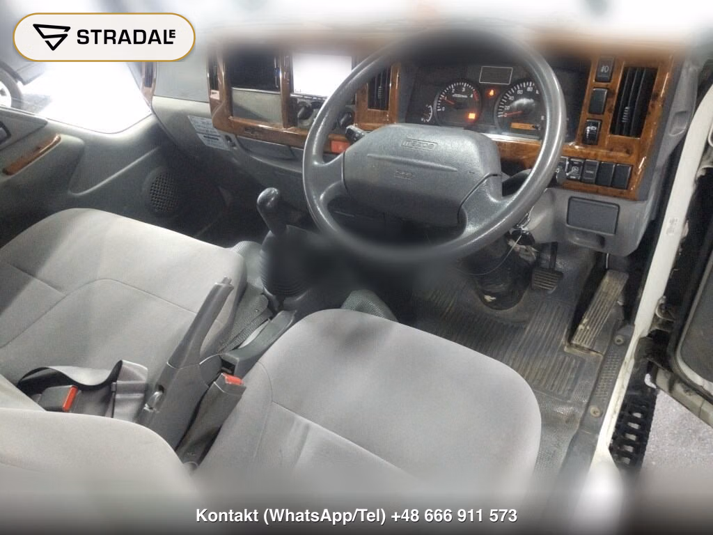 MAZDA TITAN TRUCK 4D 4WD W CAB, miniaturka 4