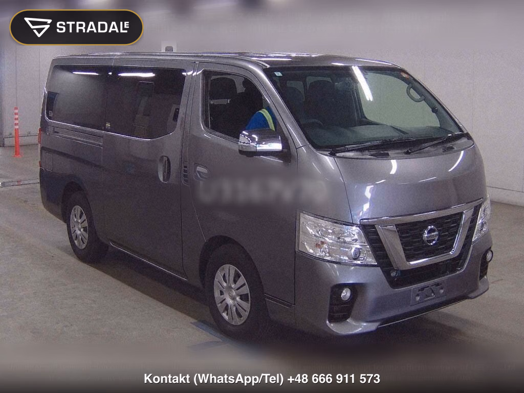 NISSAN NV350CARAVAN VAN 5D LONG PREMIUM GX TURBO, miniaturka 2