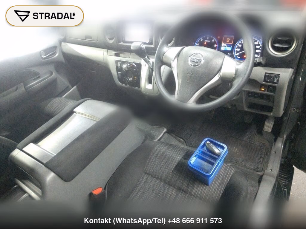 NISSAN NV350CARAVAN VAN 5D LONG PREMIUM GX TURBO, miniaturka 4